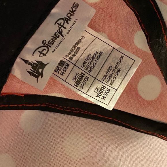 Disneyland Minnie Mouse Hat - Picture 3 of 3